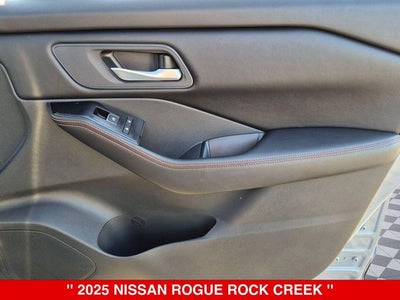 2025 Nissan Rogue Rock Creek®