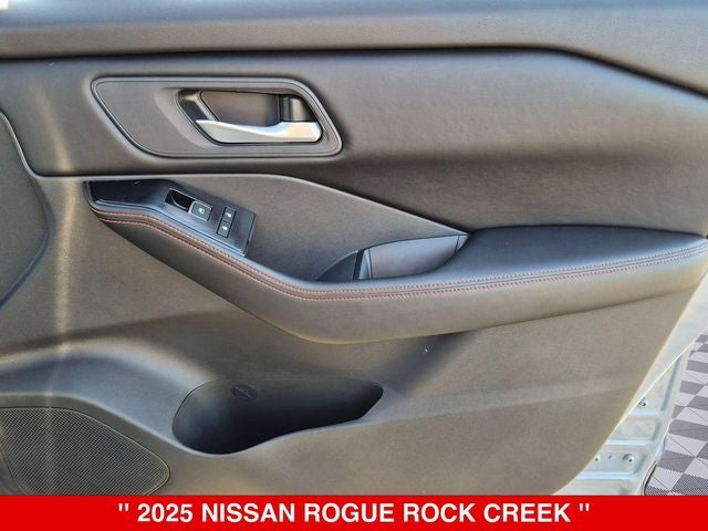 2025 Nissan Rogue Rock Creek®