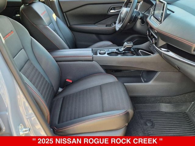 2025 Nissan Rogue Rock Creek®