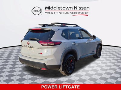 2025 Nissan Rogue Rock Creek®