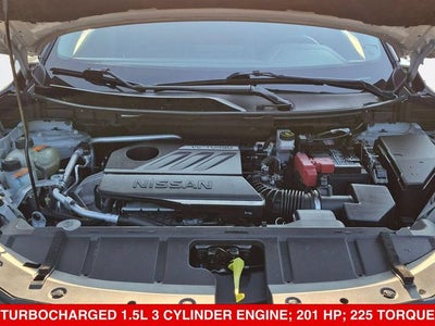 2025 Nissan Rogue Rock Creek®