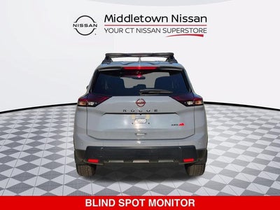 2025 Nissan Rogue Rock Creek®