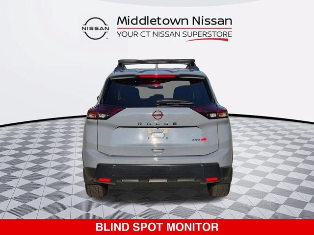 2025 Nissan Rogue Rock Creek®