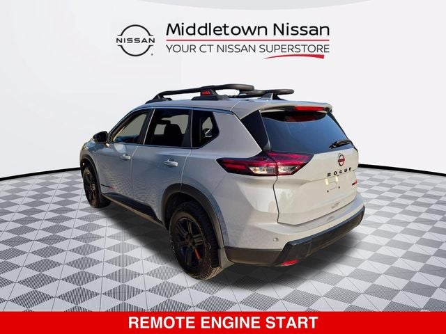 2025 Nissan Rogue Rock Creek®