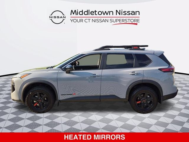 2025 Nissan Rogue Rock Creek®