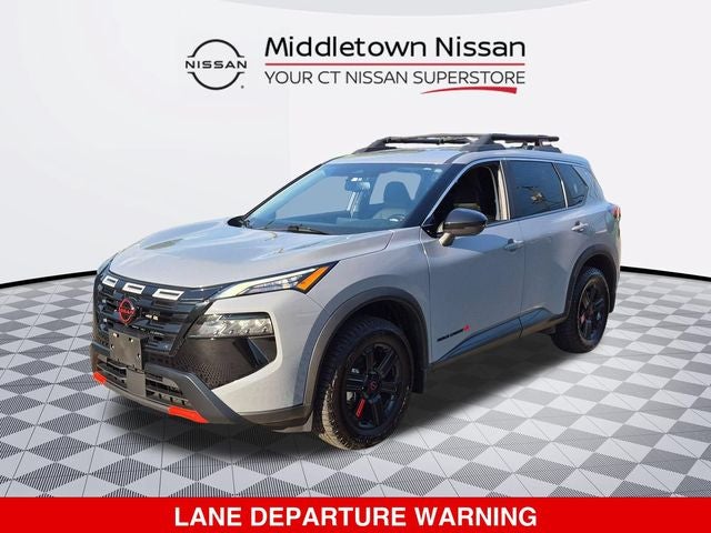 2025 Nissan Rogue Rock Creek®