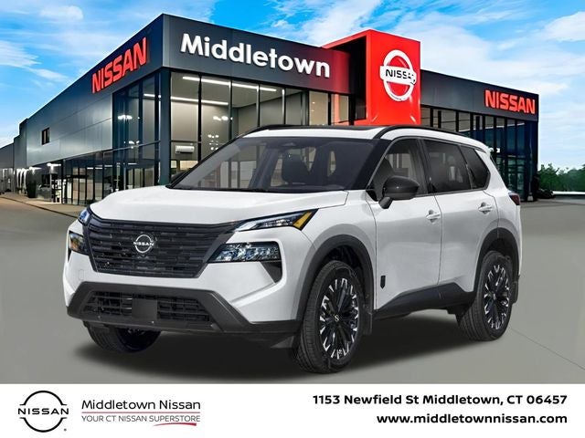 2026 Nissan Rogue Dark Armor™