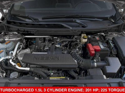 2026 Nissan Rogue Dark Armor™