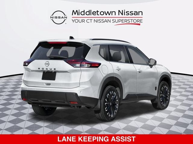 2026 Nissan Rogue Dark Armor™