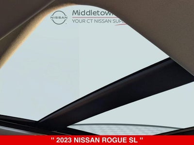 2023 Nissan Rogue SL