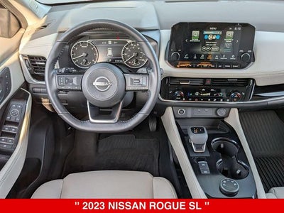 2023 Nissan Rogue SL