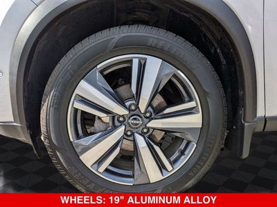 2022 Nissan Rogue SL PREMIUM AWD NISSAN CERTIFIED