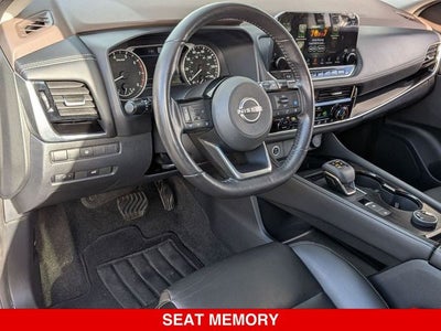 2022 Nissan Rogue SL PREMIUM AWD NISSAN CERTIFIED