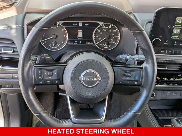 2022 Nissan Rogue SL PREMIUM AWD NISSAN CERTIFIED