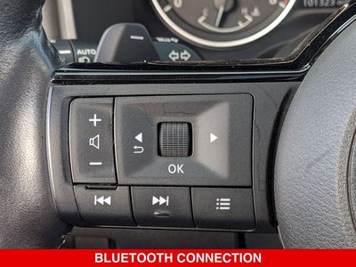 2022 Nissan Rogue SL PREMIUM AWD NISSAN CERTIFIED