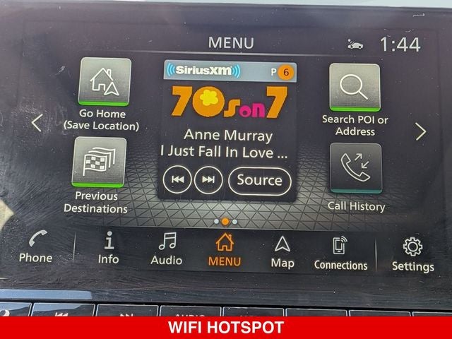 2022 Nissan Rogue SL PREMIUM AWD NISSAN CERTIFIED