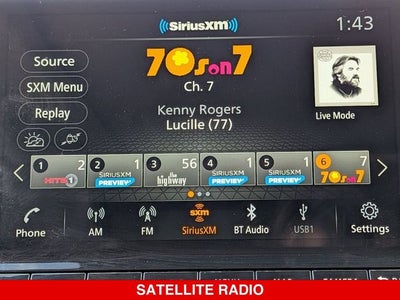 2022 Nissan Rogue SL PREMIUM AWD NISSAN CERTIFIED