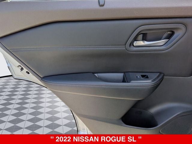 2022 Nissan Rogue SL PREMIUM AWD NISSAN CERTIFIED