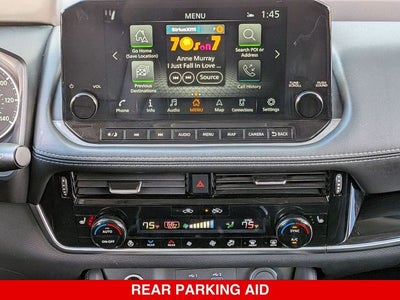 2022 Nissan Rogue SL PREMIUM AWD NISSAN CERTIFIED