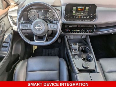 2022 Nissan Rogue SL PREMIUM AWD NISSAN CERTIFIED