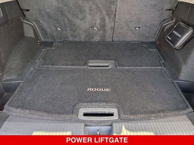 2022 Nissan Rogue SL PREMIUM AWD NISSAN CERTIFIED