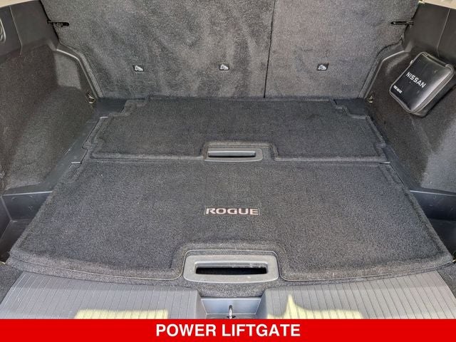 2022 Nissan Rogue SL PREMIUM AWD NISSAN CERTIFIED