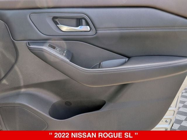 2022 Nissan Rogue SL PREMIUM AWD NISSAN CERTIFIED