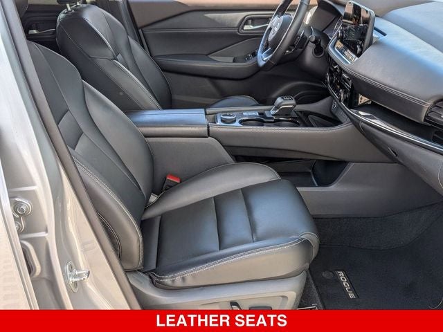 2022 Nissan Rogue SL PREMIUM AWD NISSAN CERTIFIED