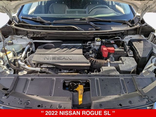 2022 Nissan Rogue SL PREMIUM AWD NISSAN CERTIFIED