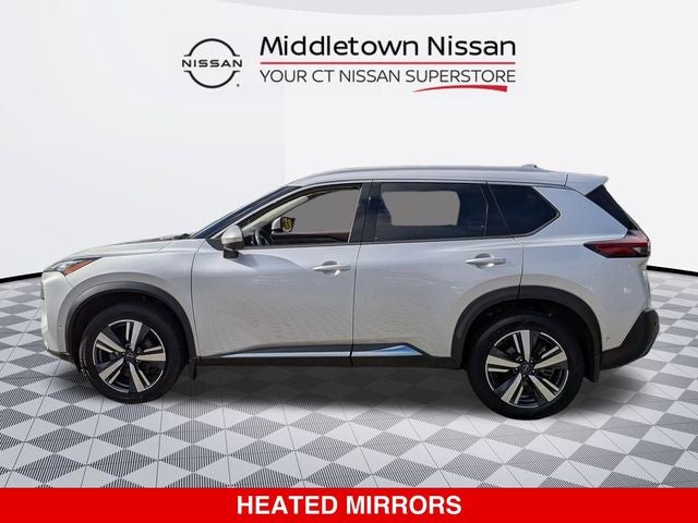 2022 Nissan Rogue SL PREMIUM AWD NISSAN CERTIFIED