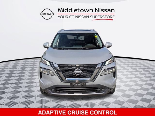 2022 Nissan Rogue SL PREMIUM AWD NISSAN CERTIFIED