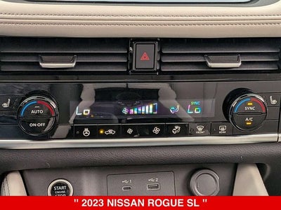 2023 Nissan Rogue SL