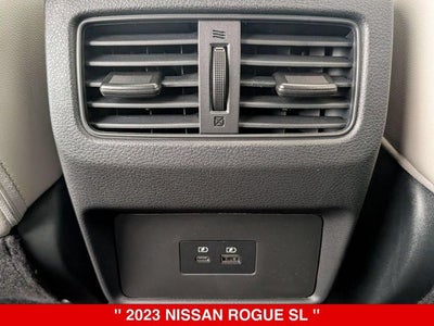 2023 Nissan Rogue SL
