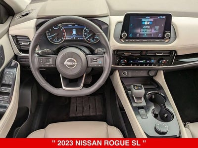 2023 Nissan Rogue SL