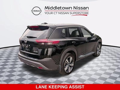 2023 Nissan Rogue SL
