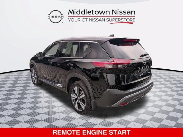 2023 Nissan Rogue SL