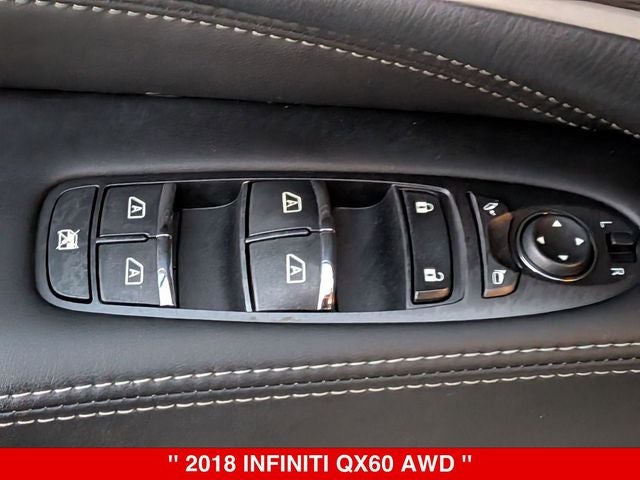 2018 INFINITI QX60 AWD
