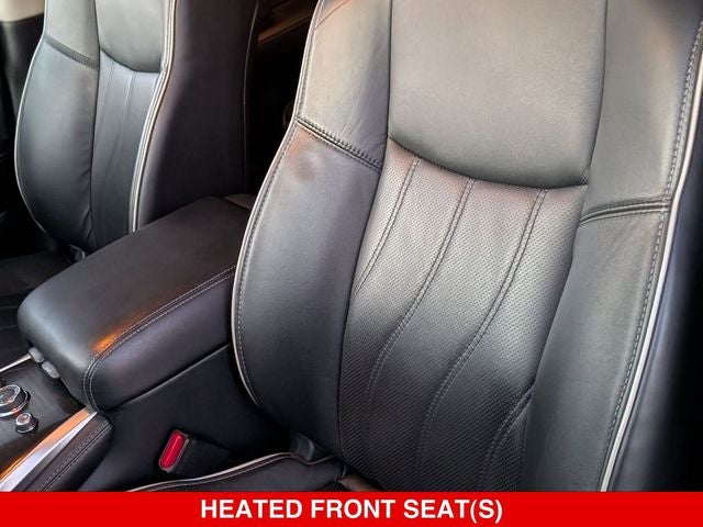 2018 INFINITI QX60 AWD