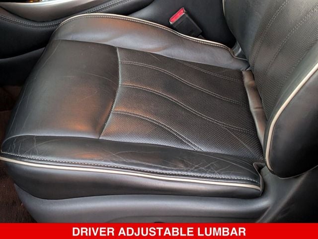 2018 INFINITI QX60 AWD