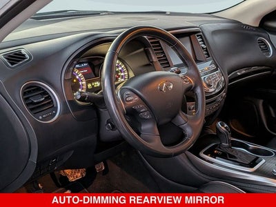 2018 INFINITI QX60 AWD