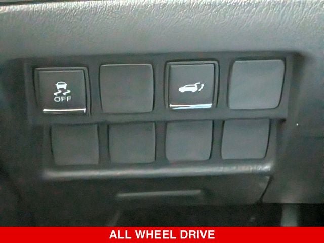 2018 INFINITI QX60 AWD