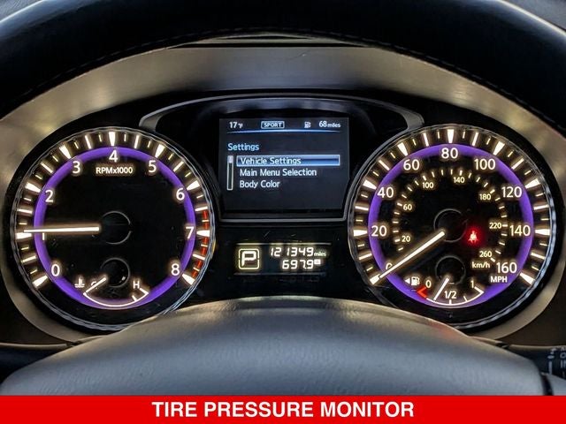 2018 INFINITI QX60 AWD