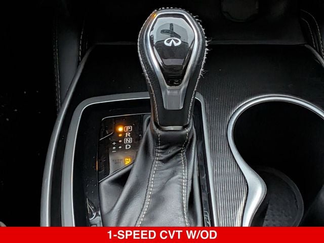 2018 INFINITI QX60 AWD