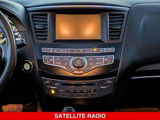 2018 INFINITI QX60 AWD