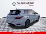 2018 INFINITI QX60 AWD