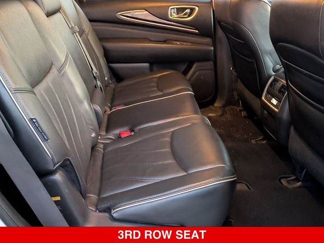 2018 INFINITI QX60 AWD