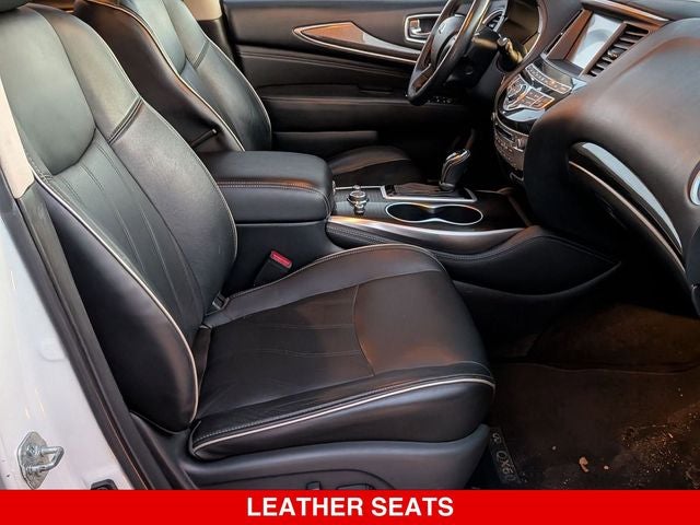 2018 INFINITI QX60 AWD