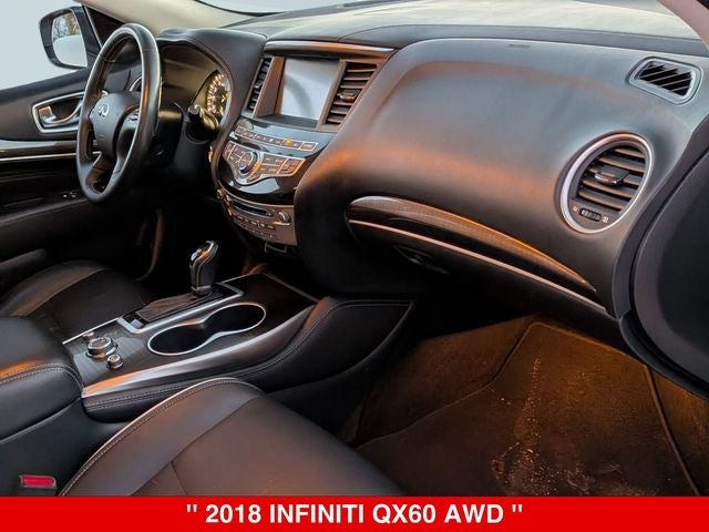 2018 INFINITI QX60 AWD