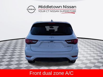 2018 INFINITI QX60 AWD