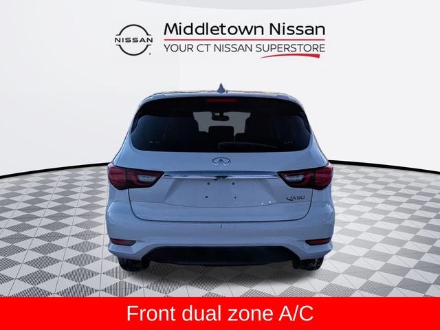 2018 INFINITI QX60 AWD